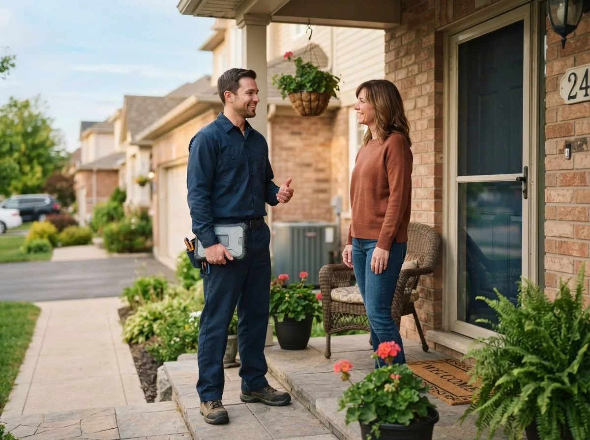 HVAC repair FAQs for Sheffield, TX